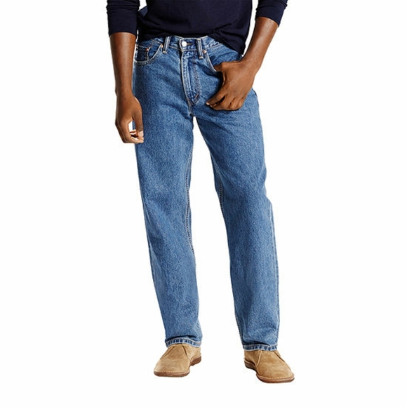 Levi's Other - Levi's 550 Relaxed Fit Jeans Size 33X32